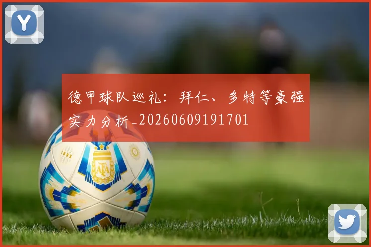 德甲球队巡礼:拜仁、多特等豪强实力分析_20260609191701